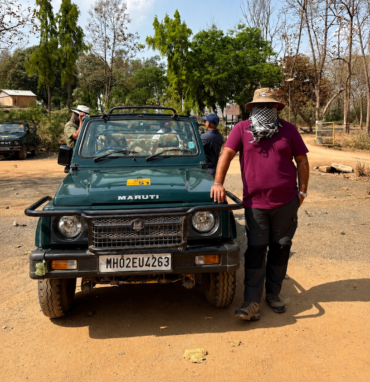 Pench Tour Package