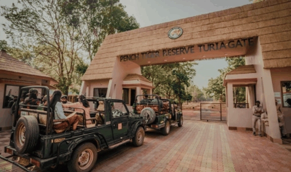 Best Location Near Pench