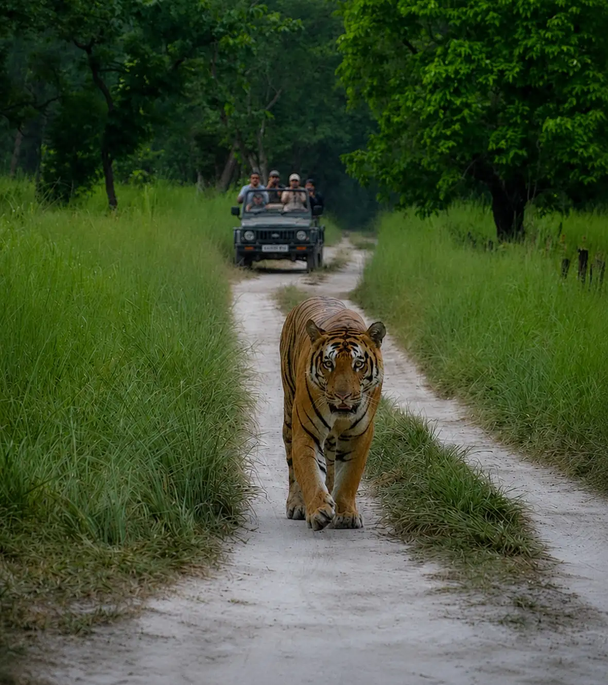 Pench safari booking support