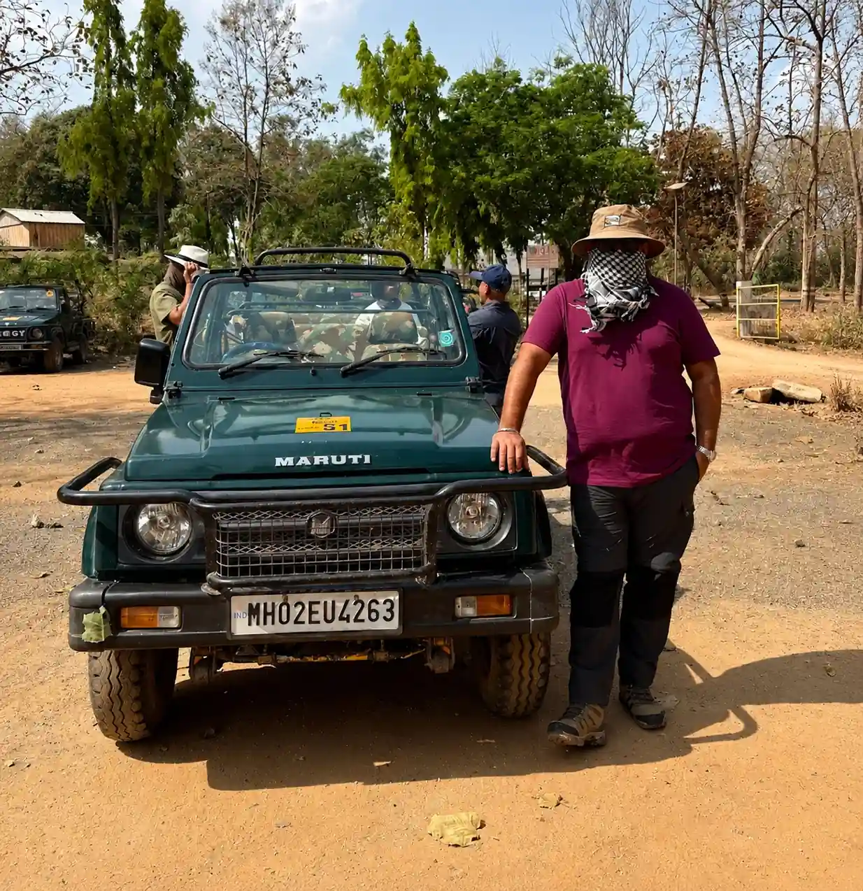 Pench tour package planning